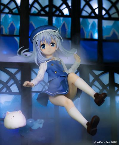 请问您今天要来点兔子吗？？ 智乃&提比