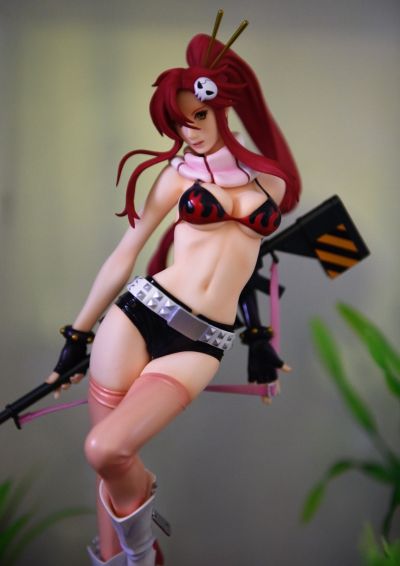 天元突破 天元突破 优子・リットナー Real Image ver.