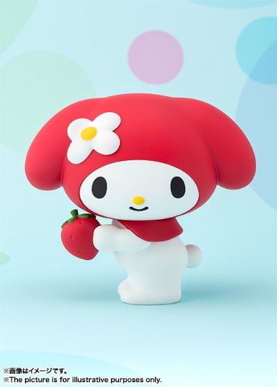 FiguartsZERO マイMelody あか 