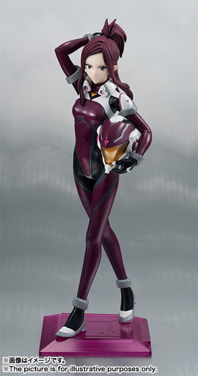 FiguartsZERO 超时空要塞Δ 米拉洁·法莉娜·吉纳斯