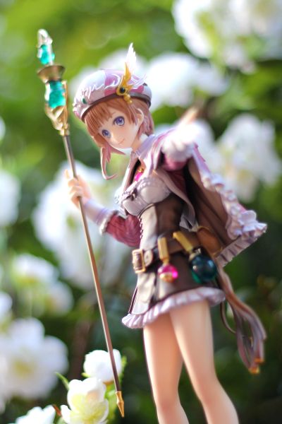 HiGH PRiESTESS 罗罗娜のアトリエ ～アーランドの錬金术师～ 罗洛莱娜・弗莉克希尔 