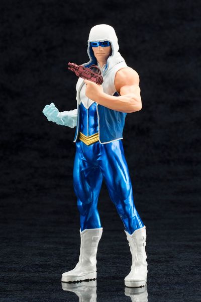 ARTFX+ ジャスティス・リーグ Captain Cold 