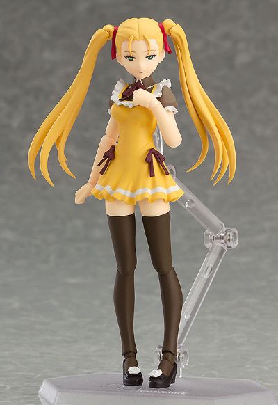 figma #311 剧场版 苍蓝钢铁的琶音 ‐Ars Nova‐ Cadenza 春奈 