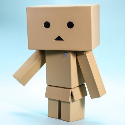 玩具箱里乱扔也OK软胶2  四叶妹妹！ 阿楞