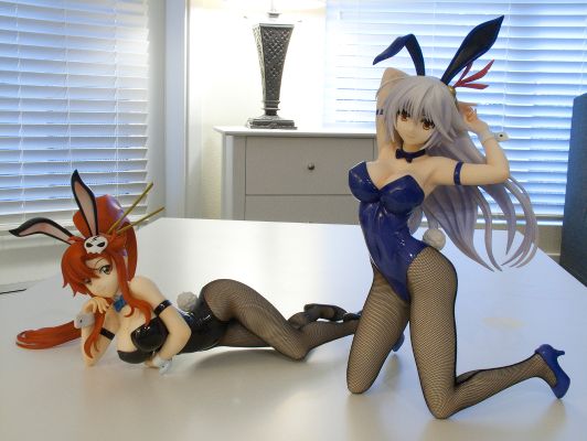 B-style 天元突破 红莲螺岩 优子 兔女郎