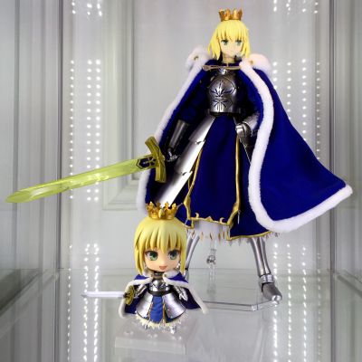 粘土人 #600 Fate / Grand Order SABER