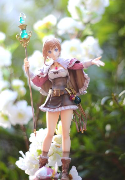 HiGH PRiESTESS 罗罗娜のアトリエ ～アーランドの錬金术师～ 罗洛莱娜・弗莉克希尔 