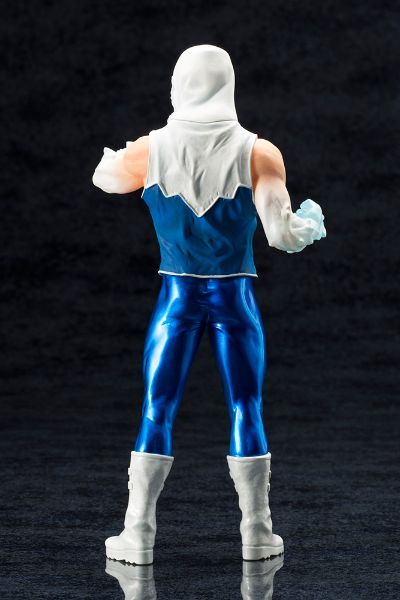 ARTFX+ ジャスティス・リーグ Captain Cold 