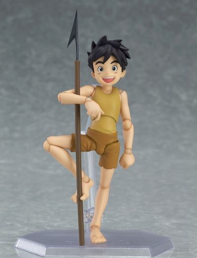 figma #315 未来少年柯南 柯南