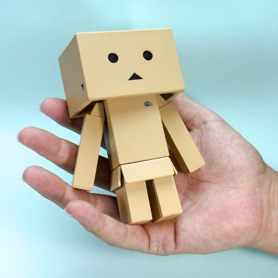 玩具箱里乱扔也OK软胶2  四叶妹妹！ 阿楞
