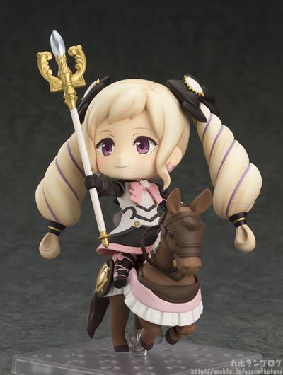 粘土人 #659 火焰纹章if 伊莉丝