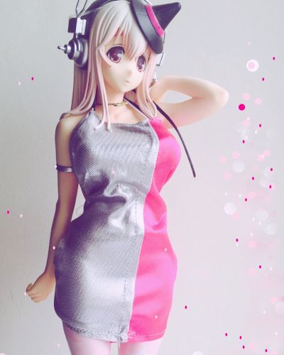 超级索尼子 SONICOMI包装版