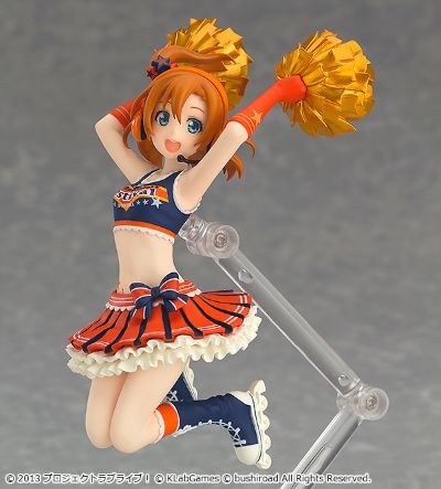 figFIX #9 LoveLive! 高坂穂乃果 应援ver.