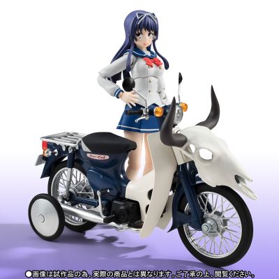 S.H.F ばくおん!! 三ノ轮圣 制服 