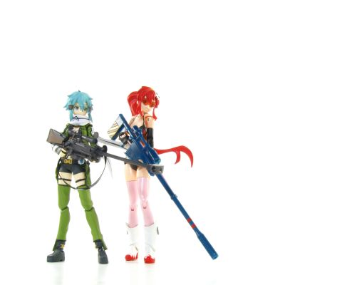 figma#241 刀剑神域 第二季 诗乃