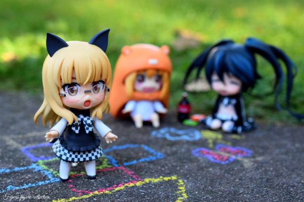 粘土人#579 强袭魔女2 佩琳·克洛斯特曼