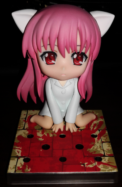 粘土人 粘土人 台座 进击的巨人