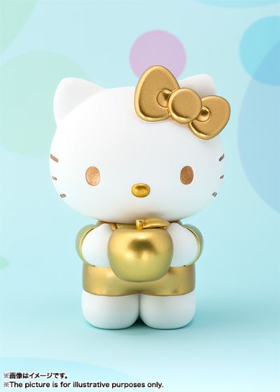 FiguartsZERO HelloKitty HelloKitty ごーるど 