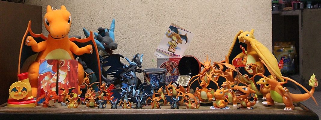 amiibo 任天堂明星大乱斗 喷火龙