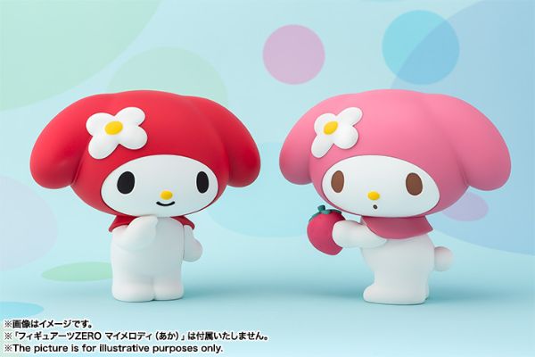 FiguartsZERO 美乐蒂（粉红色）