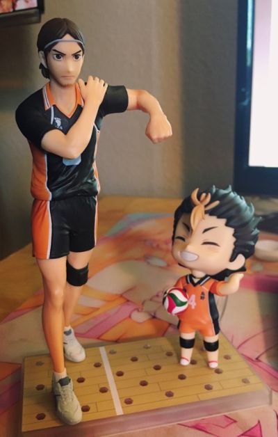 DXF手办 vol.8 排球少年!! 东峰旭 