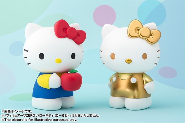 FiguartsZERO HelloKitty HelloKitty あお 