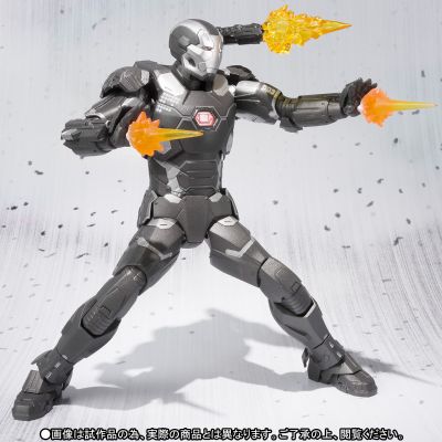 S.H.Figuarts 战争机器MK3 