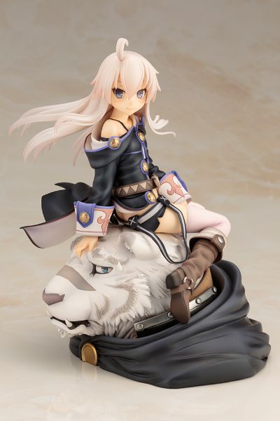 从零开始的魔法书 兽佣兵&零