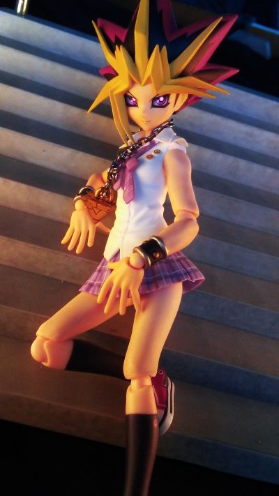 figma 游☆戯☆王デュエルモンスターズ 闇游戯