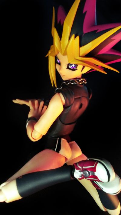 figma 游☆戯☆王デュエルモンスターズ 闇游戯