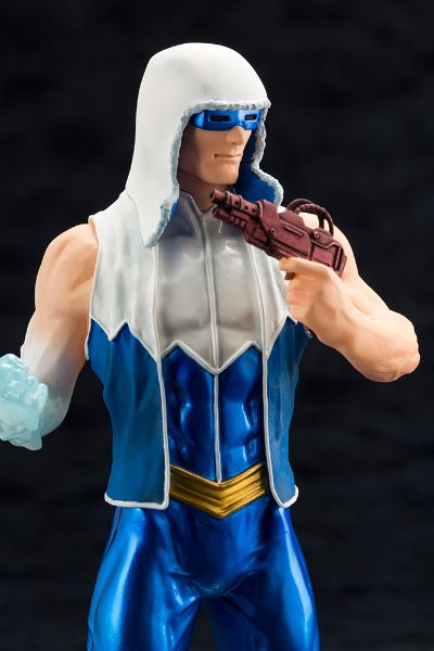 ARTFX+ ジャスティス・リーグ Captain Cold 