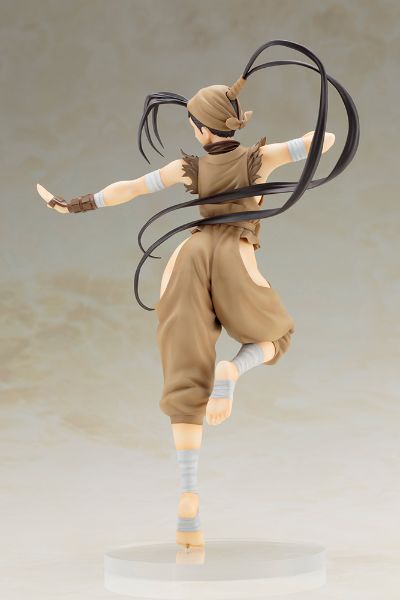 美少女雕像 街霸Ⅲ 芽吹 