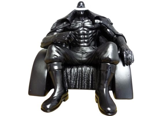 航海王档案集 SP 白胡子 黑Ver