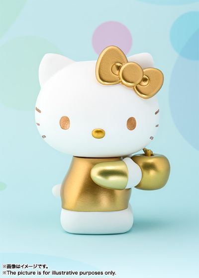 FiguartsZERO HelloKitty HelloKitty ごーるど 