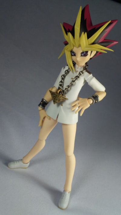 figma 游☆戯☆王デュエルモンスターズ 闇游戯