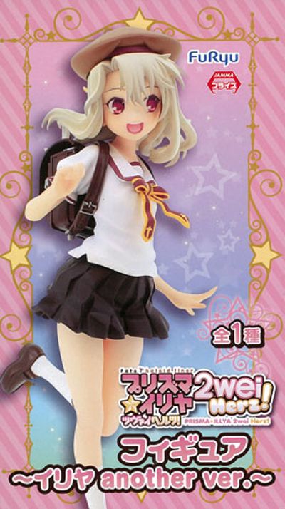 魔法少女伊莉雅 第二季 ~伊莉雅·异色~