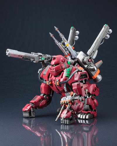 HMM系列 索斯机兽 EZ-015 格斗金刚  Prozen Knights