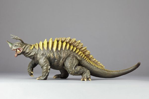 科幻怪兽软胶模型套件系列 内隆嘎