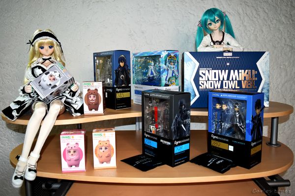 figma 雪未来 雪鸮版