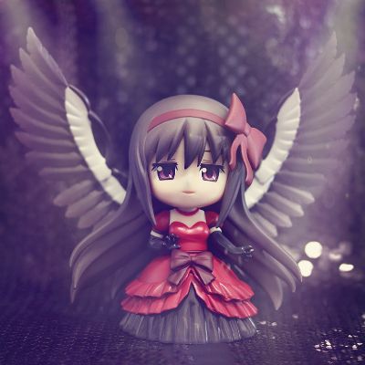 粘土人配件 公主Type 牡丹红