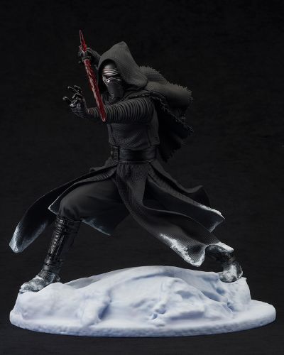 ARTFX Statue 星球大战 : 原力觉醒 カイロ・レン 