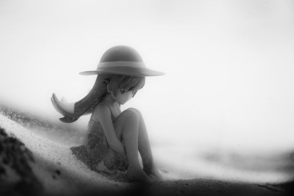 figFIX #002 物语系列 忍野忍