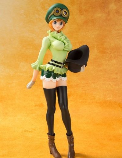 FiguartsZERO 克尔拉-航海王之黄金城