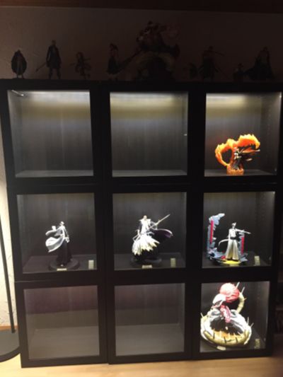 HQS ブリーチ 更木剣八