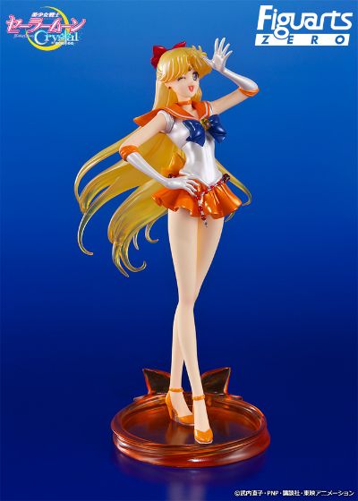 FiguartsZERO 美少女战士 Crystal 水手金星