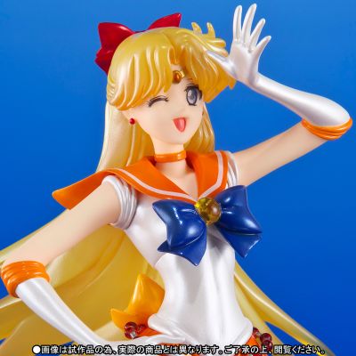 FiguartsZERO 美少女战士 Crystal 水手金星