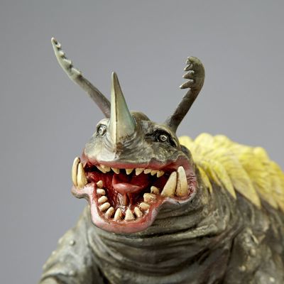 科幻怪兽软胶模型套件系列 内隆嘎