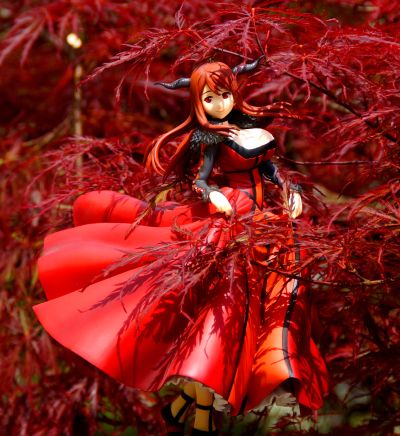 魔王 紅玉之瞳