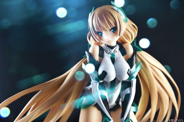 乐园追放 -Expelled from Paradise- 	安吉拉·巴尔扎克