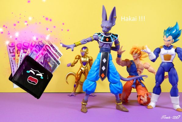 S.H.Figuarts 超级赛亚人孫悟空 超戦士覚醒Ver. 『龙珠Z』